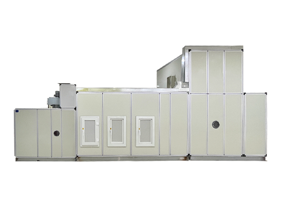 Rotary dehumidifier